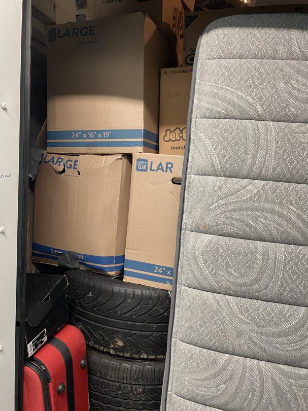 Storage Unit Auction in Bartlett, TN at UHaul Moving and Storage of